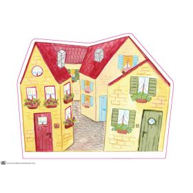 Erzählschiene-Figurenset - Kasper & das lila Krokodil-image