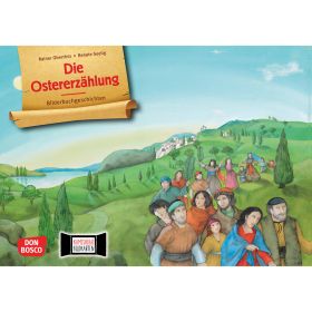 Kamishibai: Die Ostererzählung-image