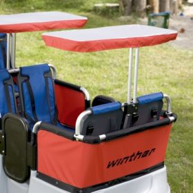 Winther Sonnenschutz für Turtle Kinderbus-image