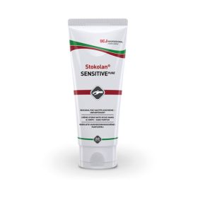 Pflegecreme Stokolan SENSITIVE PURE, 100 ml-image