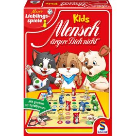 Schmidt Spiele Mensch Ärgere Dich Nicht Kids-image
