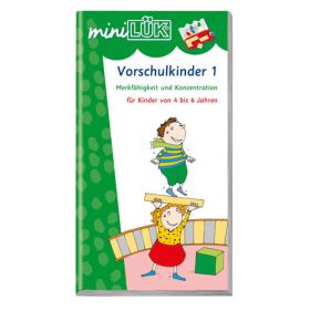 miniLÜK - Vorschulkinder 1-image