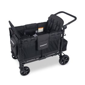 Wonderfold Kinderwagen W4 Elite für 4 Kinder-image