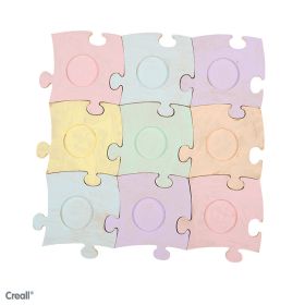 Creall Basic Color 6er-Set Pastell, 6x 500 ml-image