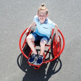 Winther Viking Challenge Wheely Rider, W629-image