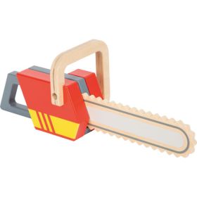 Kettensäge aus Holz-image