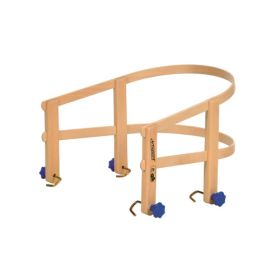 Schlittenlehne Holz-image