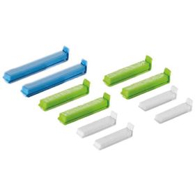 Tüten-Verschlussclipse, 10-teilig-image