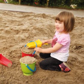 Eimer mit Ausguss, 1,25 l-image