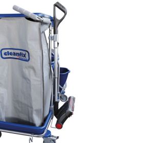 Cleanfix Kehrmaschine FlooBe 2-image