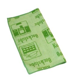 Mikrofasertuch PIKTO 40x40cm, 10 Stk. pro Farbe, Einzelfarben nach Wahl-image