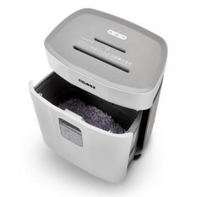 DAHLE Aktenvernichter PaperSAFE 240 (Sicherheitsstufe 4, 25l)-image