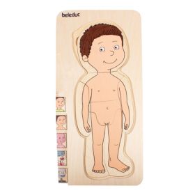 Körperpuzzle Junge-image