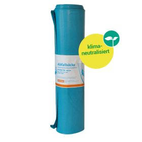 Müllsäcke - klimaneutralisiert, 70 Liter, Rolle mit 25 Stk.-image