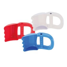 Handbagger, farbig sortiert-image