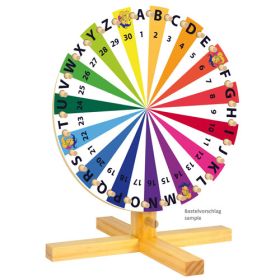 Glücksrad, Ø 30 cm-image