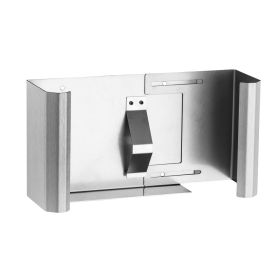 Einmalhandschuh-Spender Edelstahl, 1-fach-image