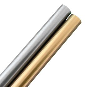 Klebepatronen 6er-Set (gold & silber)-image