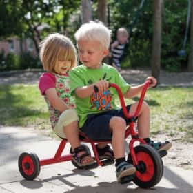 Winther Mini Viking Taxi W413-image