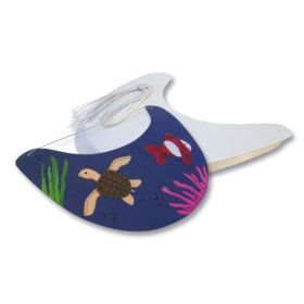 Blanko Sonnenschilder,  25 Stück-image