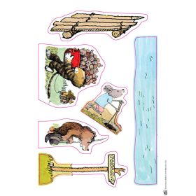 Erzählschiene-Figurenset - Oh wie schön ist Panama-image