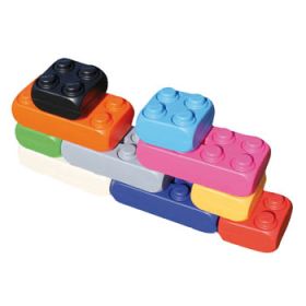 ESDA XXL Fun Blocks Jumbosortiment, 106 Stk.-image