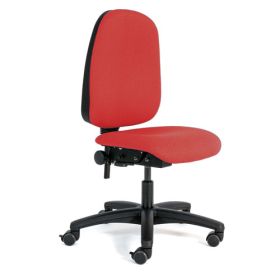 Erzieherstuhl bis 150 kg, rückenschonend - Chairgo KiGa One Erzieherstuhl ERGO TOP-image