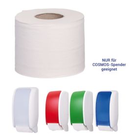 Toilettenpapier für COSMOS Toilettenpapierspender, 32 Rollen-image
