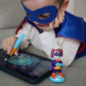 Edurino Figur Luca "Digitale Medien verstehen& nutzen"-image