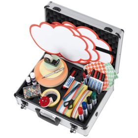 Moderationskoffer Profi, über 2500 Teile-image