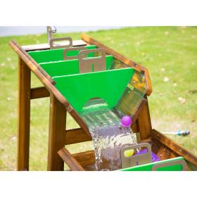 Wasser-Matschanlage „Staudamm“-image