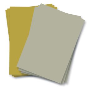 Fotokarton 300g. gold oder silber-image