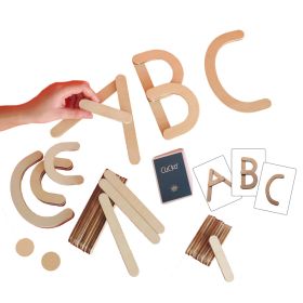 Buchstabenbox groß 38-tlg.-image