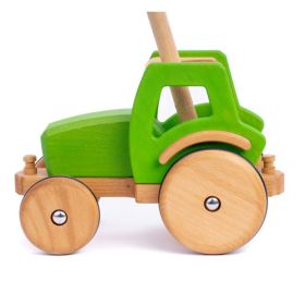 DYNAMIKO Holztraktor MIO green-image