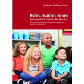Hören, lauschen, lernen 1 - Anleitung und Arbeitsmaterial-image