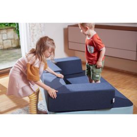 Rückenpolster Winkelkissen f. Hüpfpolster Indoor "XL"-image