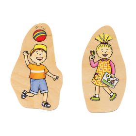 Lagenpuzzle Oma & Opa-image