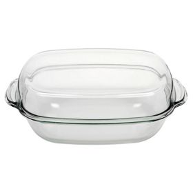 Geflügelbräter 8,0 l, 42 x 26 x 17 cm-image