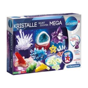 Galileo - Kristalle selbst züchten - Mega-image
