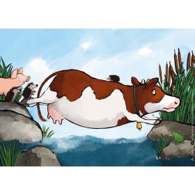 Kamishibai: Trudi traut sich-image