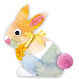 Blanco Motive "Hase", 300 gr, 20 Stück-image