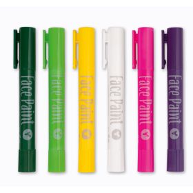 Schminkstifte Face Paint Sweet, 6er-Set-image