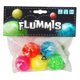 Flummis 5er-Set, farbig sortiert-image