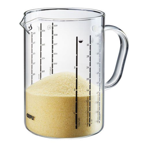 Messbecher Meti, 1 l-image