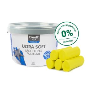 Creall Ultra Soft Knete, 1100 g, Einzelfarben nach Wahl-image