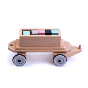 DYNAMIKO Holzzug Tender-image