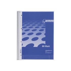 Collegeblock A4, liniert, 80 Blatt-image
