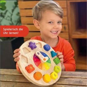 Kronolino Lernuhr-image