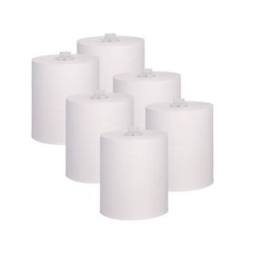 Papierrollen nur für COSMOS Sensor- und Autocut-Spender, 140 m x 20 cm, 6 Stk.-image