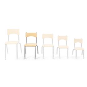 Stuhl Owlaf, Sitzhöhe 38 cm, 4er Pack.-image